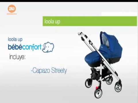 Loola Up By Bebe Confort Excelente Cochecito Para Tu Bebe Encontralo En Toys Depot Youtube