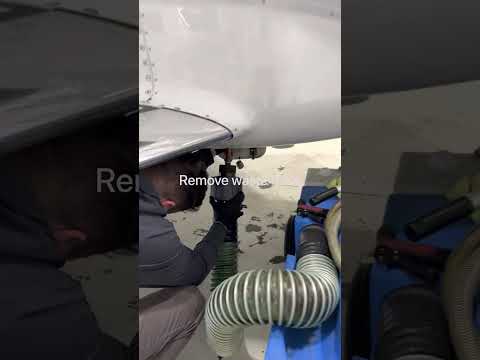 Lear 60 lav service