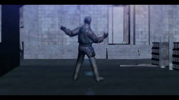 COD4 Animation Test. | dryFiL