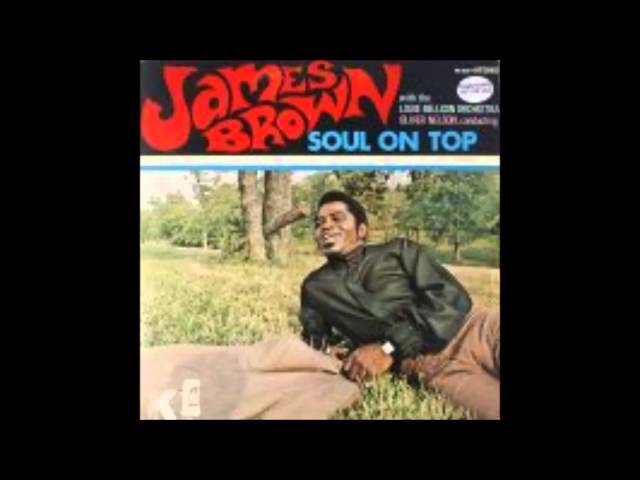 JAMES BROWN - IT'S MAGIC