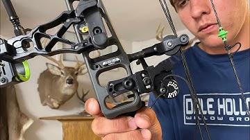 NEW ARROW REST! Ripcord Max Drop Away Review