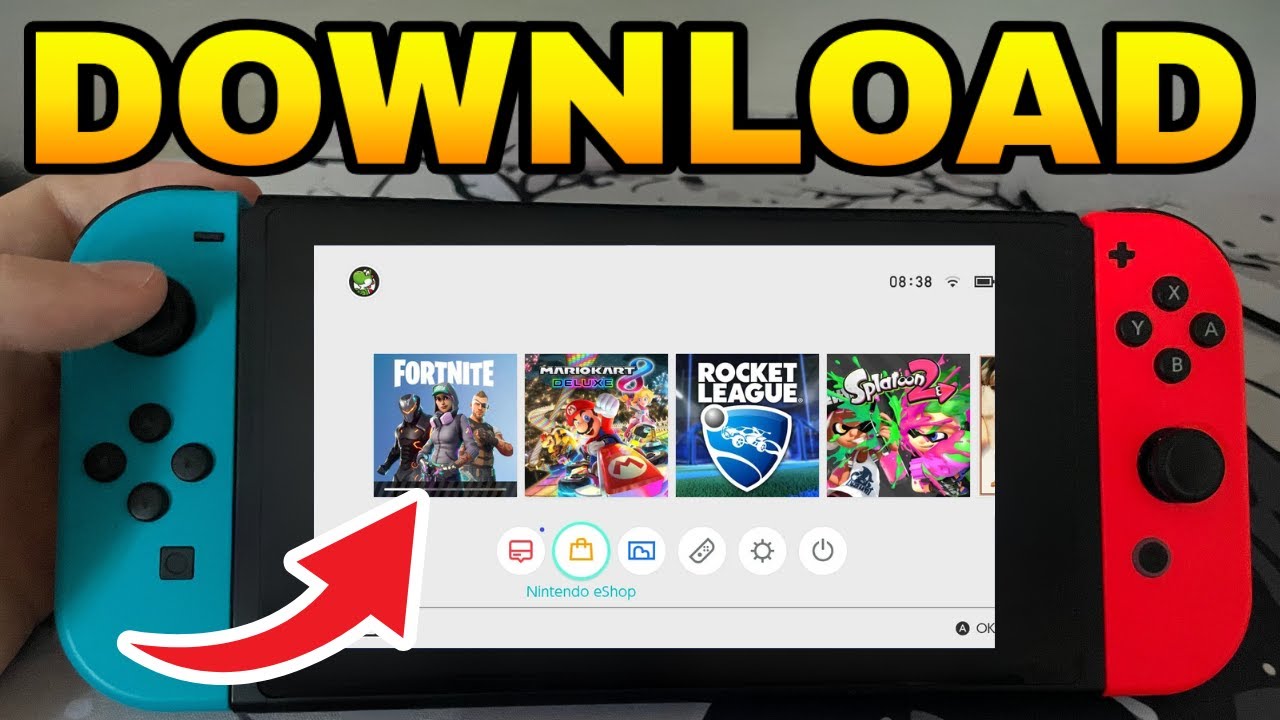 How To Download Fortnite On Nintendo Switch 2026