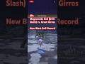 MHNow: Magnamalo SnS (Drill Slash) vs. Great Girros #mhnow #mhn