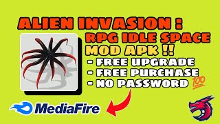 Latest Alien Invasion Mod Apk!! Free Purchases & Upgrades!! screenshot 5