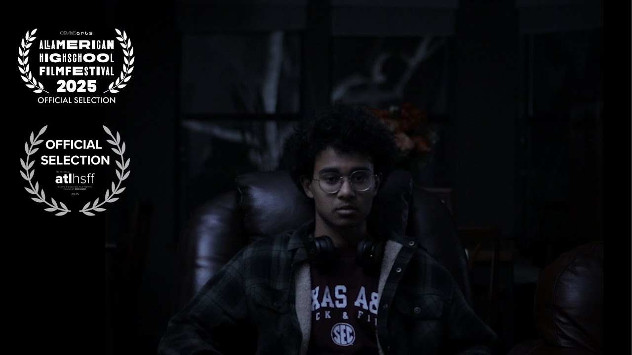 The Artist and His Canvas - A Short Film