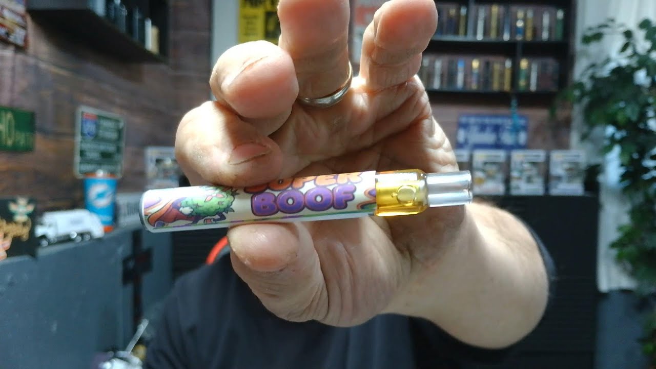 Canna Cured , I think we have a problem, Super Boof, Mule Fuel Live Rosin Vapes 