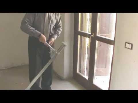 Sbarrika (mondo di ladri).mp4 youtube Barre antintrusione finestre