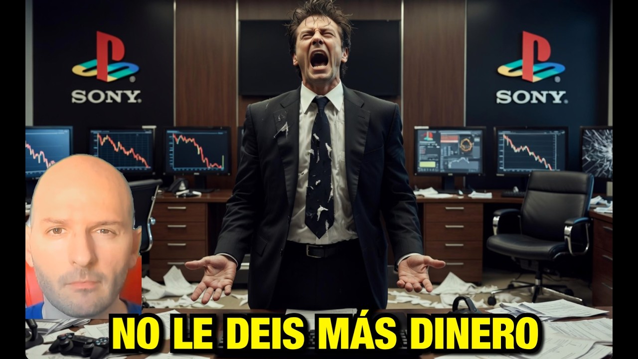 NO LE DEIS MÁS DINERO A SONY, ESE ES EL ÚNICO BOICOT.