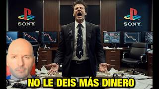 NO LE DEIS MÁS DINERO A SONY, ESE ES EL ÚNICO BOICOT.