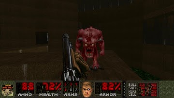 Doom WAD Re-Play - No End In Sight, E1M7