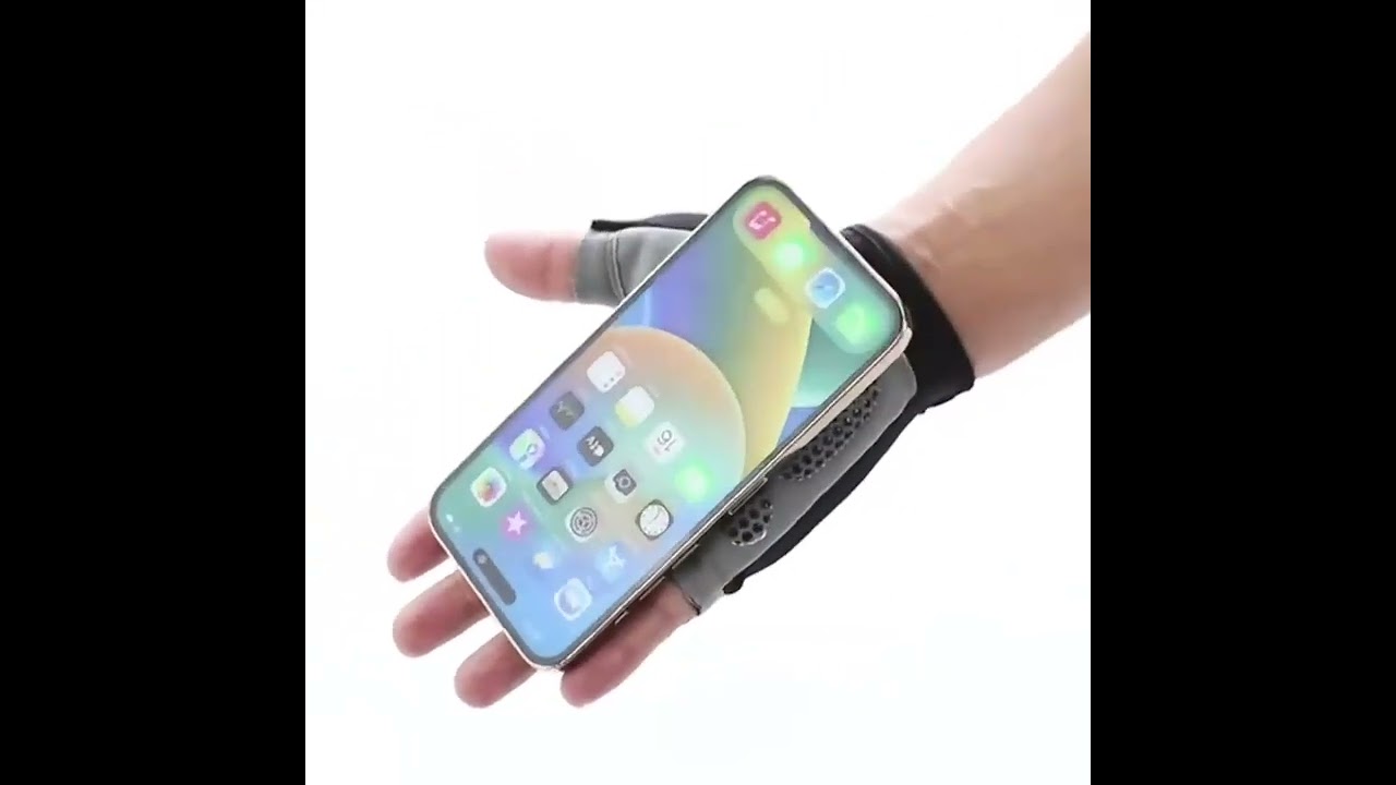 Half-Finger Fitness Gloves