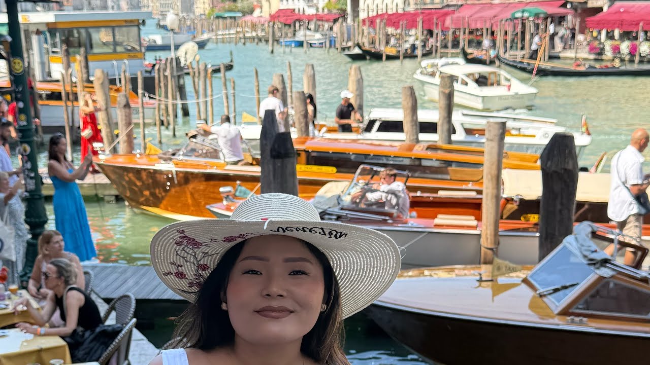 VENICE 🇮🇹 A CITY OF LOVE// TIBETAN VLOG// BELGIUM