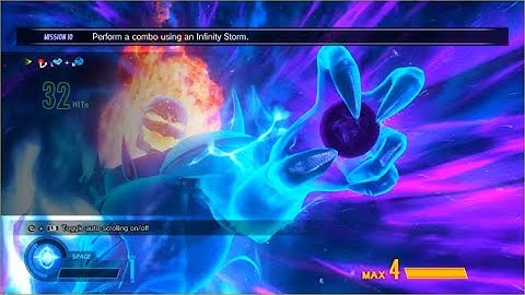 Marvel Vs. Capcom: Infinite Dormammu Mission 10