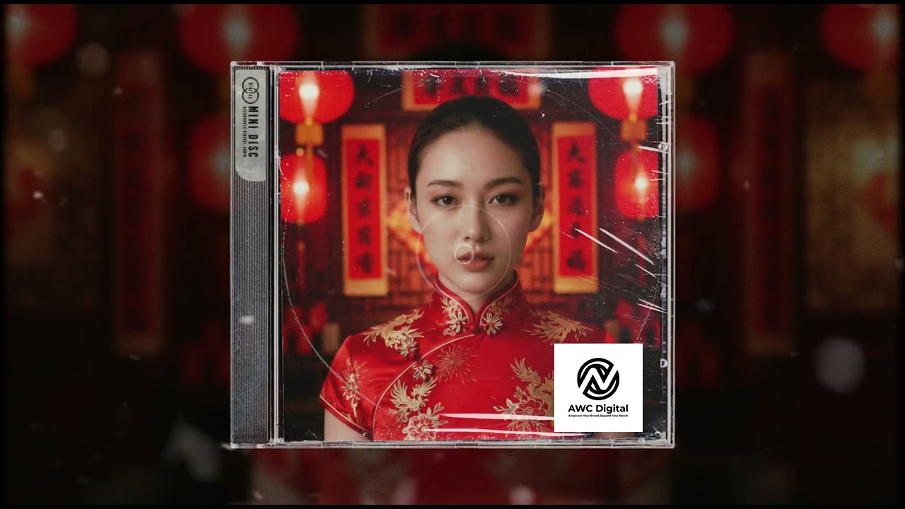 AWC Digital Music｜《恭喜恭喜过好年》2026 马年新年歌｜《马上有钱》专辑｜Official Music Video
