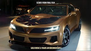 Trans Am Color Grading Time-lapse In PREMIERE