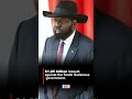 Breaking News: South Sudan Faces $1 Billion Debt Case in East African Cour