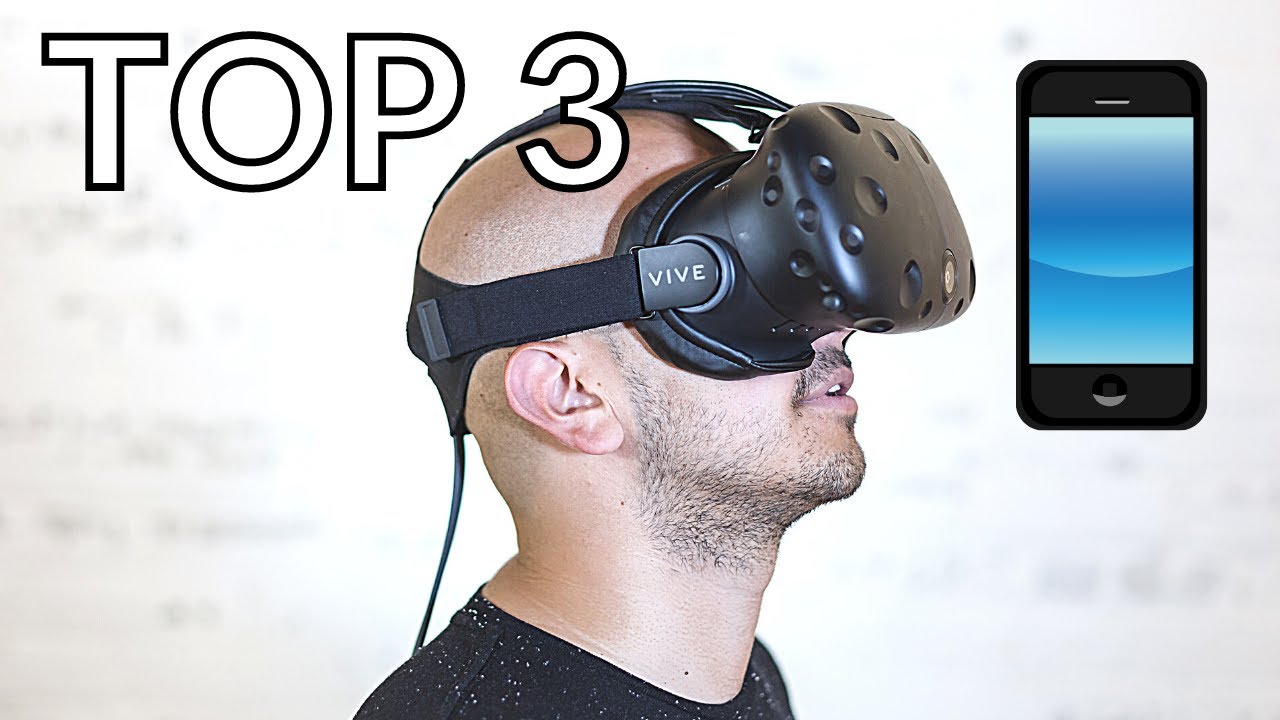 Top 3 : le Meilleur Casque VR pour smartphone 