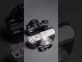 The Panasonic LUMIX L10 Versus the LX 100 II #cameragear