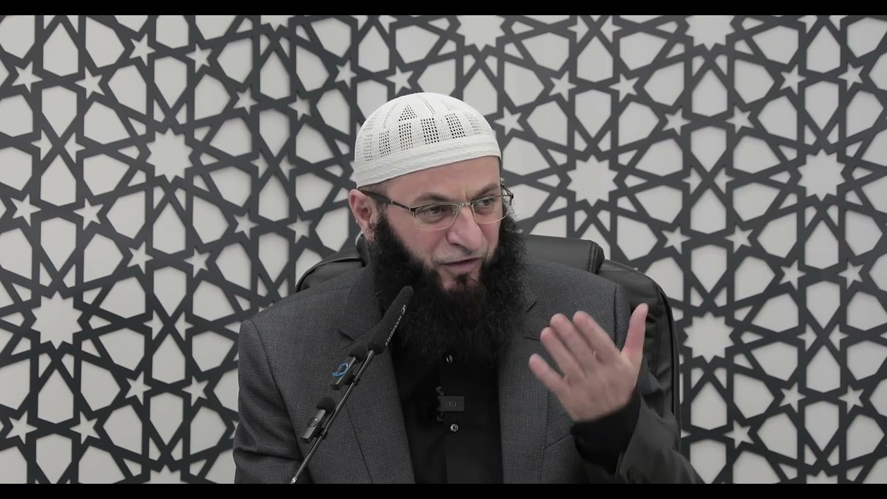 Agjerimi i saktë | Hoxhë Sadullah Bajrami