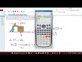Power & Efficiency - Motion of a Particle