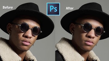 Phenomenal Skin Retouching in Photoshop LESS THAN 10 Minutes with FREQUENCY SEPARATION