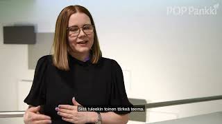 Pankkipalveluiden Kilpailutus Miksi Juuri Nyt? Pop Pankki Järvi-Suomi