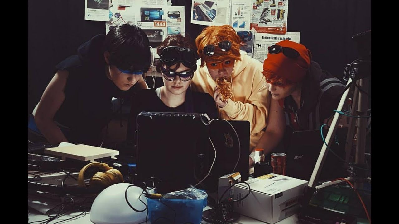 Legend -  A Teenage Mutant Ninja Turtles CMV