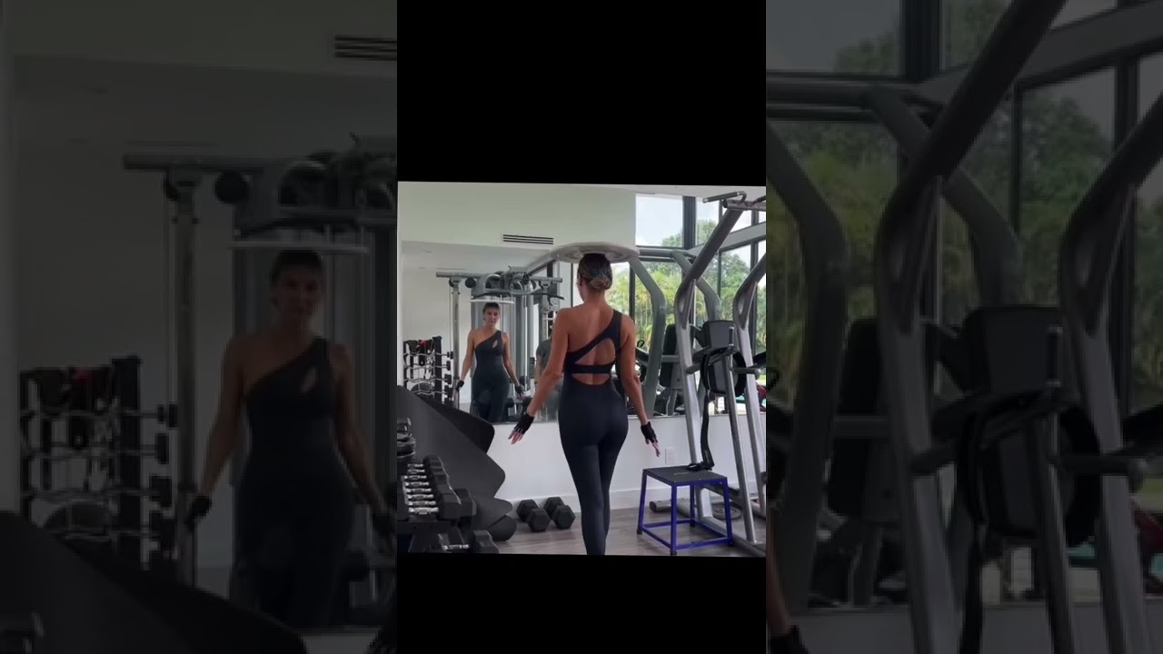 She knows how to do it 