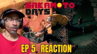 Sakamoto Days Episode 5 Reaction | Sakamoto’s Past REVEALED?!
In my Sakamoto Days Episode 5 reaction, we dive deep into his past as a legendary hitman, and the stakes just keep getting higher! With assassins lurking everywhere, Shin and Lu are in for the fight of their lives.
This anime is a must-watch! What was your favorite part? Drop a comment below! ⬇️
🔥 Don’t forget to like, comment, and subscribe for more anime reactions!
📺 Watch Sakamoto Days now on Netflix!
🔔 Hit the bell so you never miss an upload!
🌟 FOLLOW ME ON SOCIALS:
Twitter: https://twitter.com/Tristan_Mc_Zero
Instagram: https://www.instagram.com/tristan_j_boomy/
🌟SUPPORT ME:
Manga: https://us.amazon.com/Planet-Parasite-Viant-James-Hill/dp/B0CXMVMCCY
Light novel: https://www.amazon.com/Eon-Viant-James-Hill-ebook/dp/B0B6GYT3ZR
Apparel: https://jboomys-manga-flair.creator-spring.com
#SakamotoDays #SakamotoDaysReaction #AnimeReaction #Sakamoto #ShonenAnime Sakamoto Days Episode 5 Reaction | Sakamoto’s Past REVEALED?!
