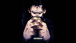 Aura Farmer 🔥💀 - Megumi Edit #jjk #jujutsukaisen #anime #megumi