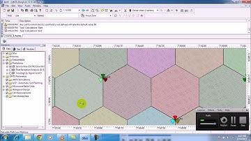 Test Planning-UMTS-ATOLL