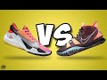 Nike Zoom Freak 2 vs Nike Kyrie 7!