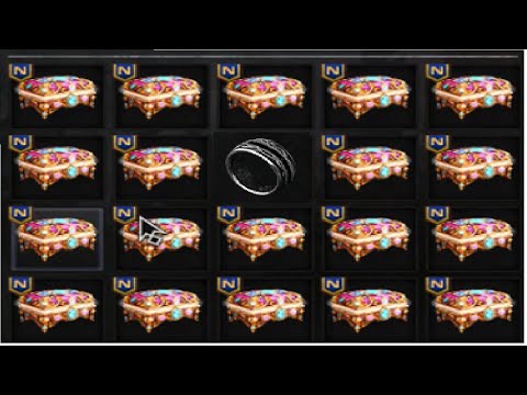 Abriendo Cajas PRINCESS'S  Rakion Latino