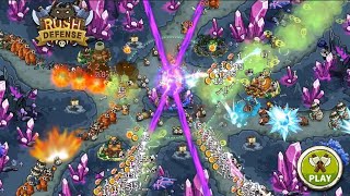 Rush Defense Idle Td