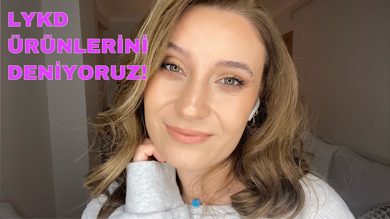 LYKD ÜRÜNLERİNİ DENİYORUZ | BUKADARINI BEKLEMİYORDUM 😱