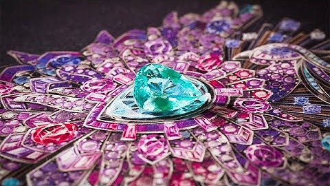 The Staggering Beauty of the Bulgari Aeterna High-Jewellery