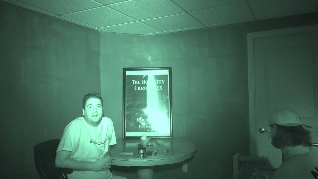 HorseFly Chronicles Demonic haunting preview Vlog YouTube