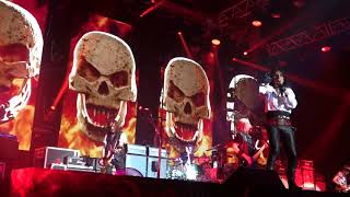 HOLLYWOOD VAMPIRES - Who&#39;s laughing now ? (Live Zénith - Paris, France 25/06/2023)