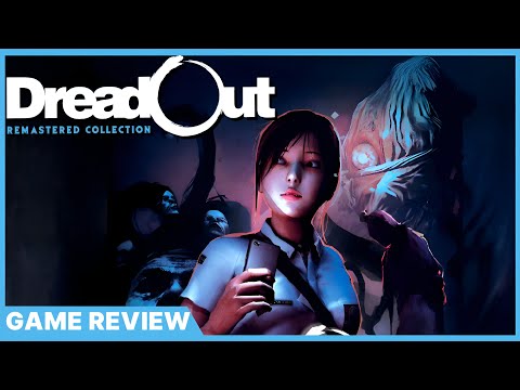 DreadOut Remastered Collection ドレッドアウト DreadOut Remastered Collection on Steam