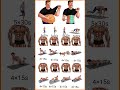 six pack abs workout #shorts #abs #sixpackabs