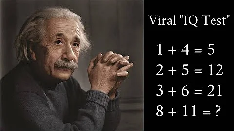 99% Fail This Simple Math IQ Test 😱 | LIVE