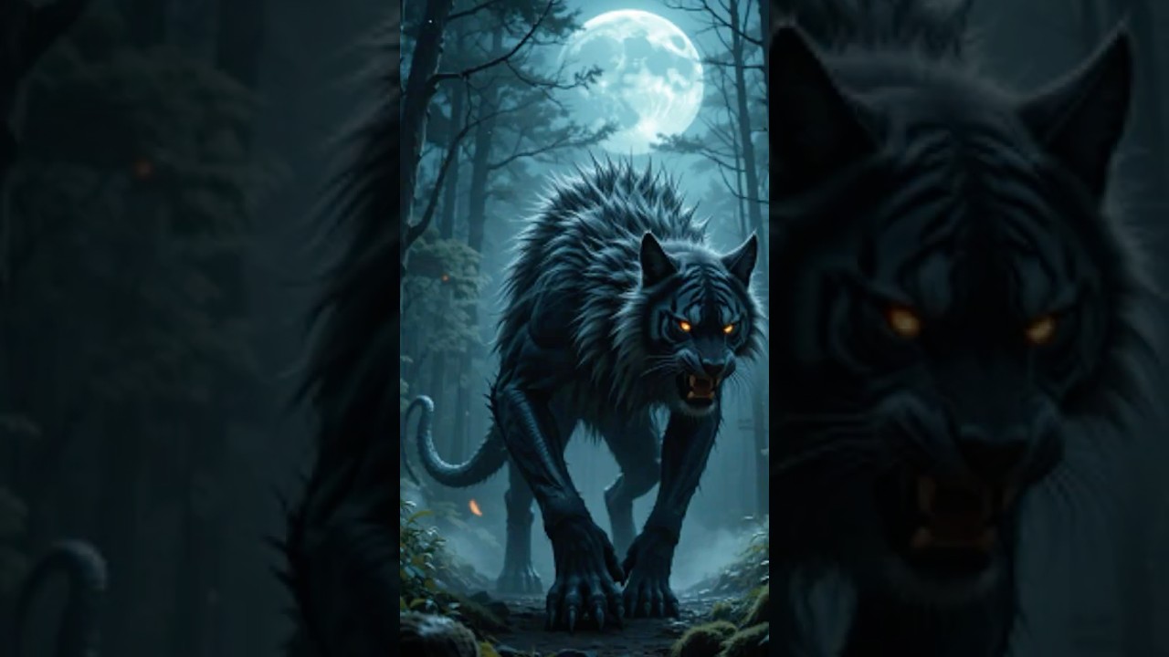 Ai Animal Fusion - Incredible Hybrid Animals 🤯🤯🤯 