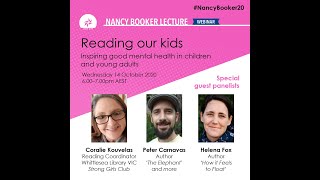 Nancy Booker Honour Lecture 2020