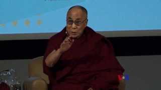 H.H.The Dalai Lama's audience and speech to Tibetans  gathered in Washington D.C. on March 7, 2014