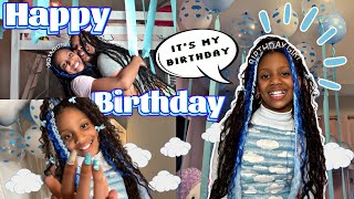 Epic Cloud 9 Birthday Surprise