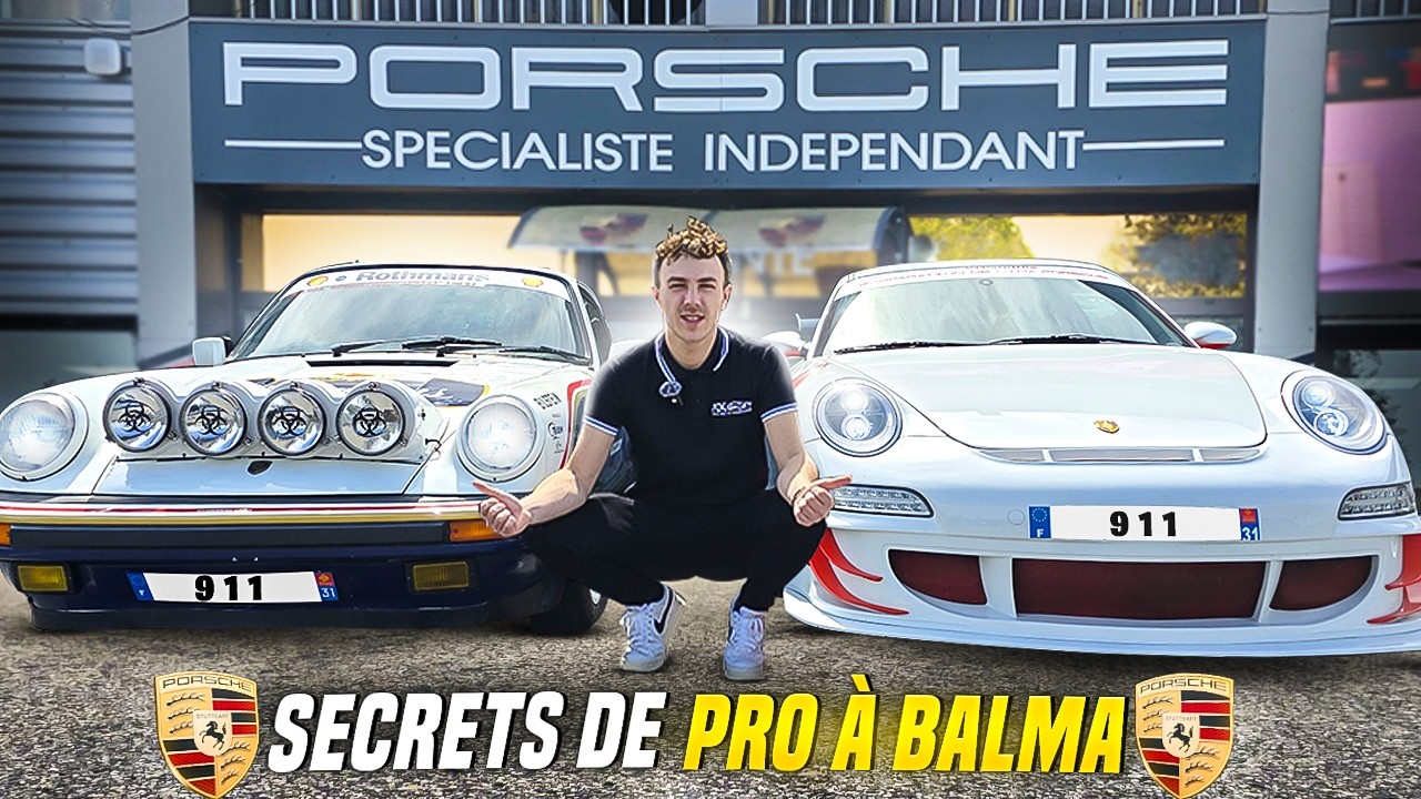 Porsche · 911
