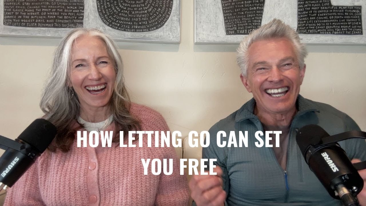 How Letting Go Can Set You Free - The Power of "Let Them" - YouTube
