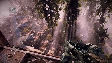 Killzone  Shadow Fall PS4 Gameplay Video