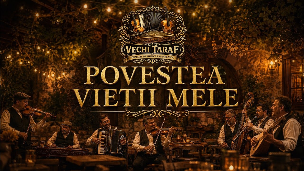 Vechi Taraf - Am avut…si n-am avut 🔥 Lautareasca HIT 2026