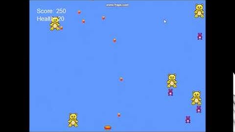 Beginning Game Programming with C# - Project Increment Part 5